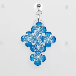 Pierces - Silver 925 - Earrings Siréna - Pierces - Silver 925 - Argent 925